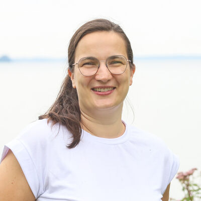 Portrait von Frau Maren Kuty