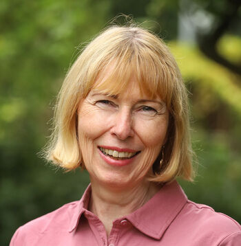 Portrait von Frau Carola Krüger